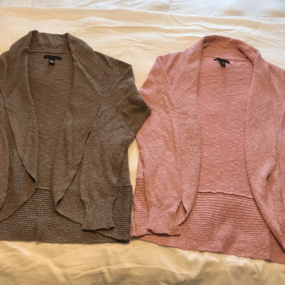 Set of 2 women’s Kenneth Cole New York Cardigan Sweaters